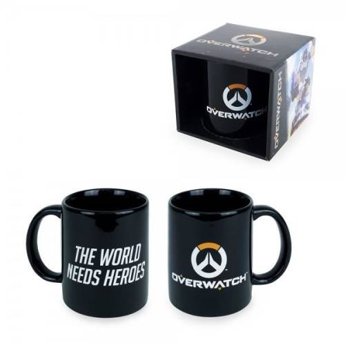 Cana overwatch logo mug