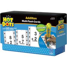 Carduri Hot Dots Matematica Adunari