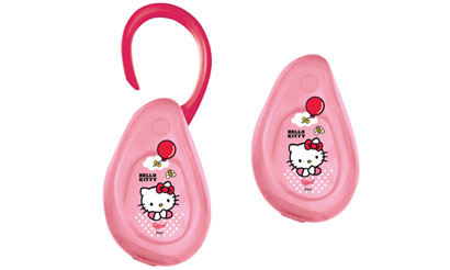 Cutie port-suzete(ptr.2buc) Hello Kitty