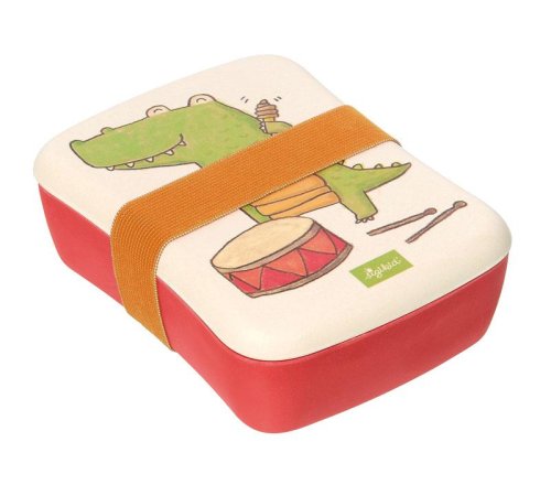 Cutie sandwich crocodil
