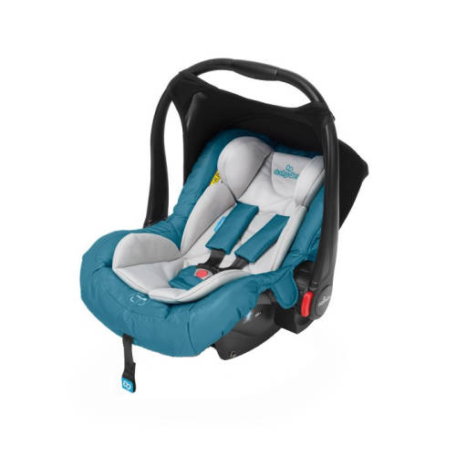 Scoica auto 0-13 kg baby design leo 05 turquoise 2018