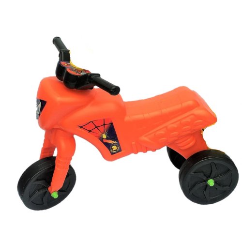 Burak Toys - Tricicleta fara pedale big cross orange