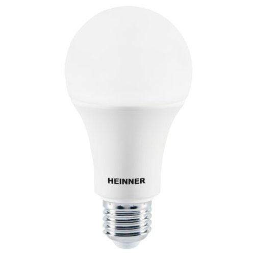 Bec LED Heinner, E27, 13W, 1000 lm, A+, lumina calda