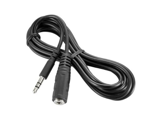 Cablu Jack 3.5 Stereo Tata-Mama, 1.5m Lungime - Prelungitor Cablu Audio