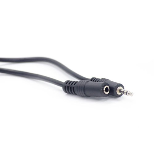 Cablu Jack 3.5 Stereo Tata-Mama, 10m Lungime - Prelungitor Cablu Audio