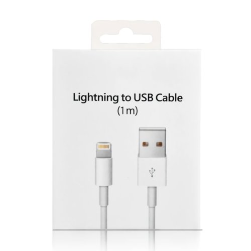 Cablu lightning 1A