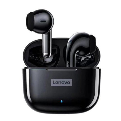 Căști wireless Lenovo LP40 TWS Bluetooth 5.1