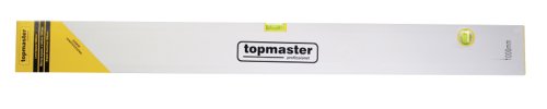 Dreptar din aluminiu cu nivel 1500mm, Topmaster 321708