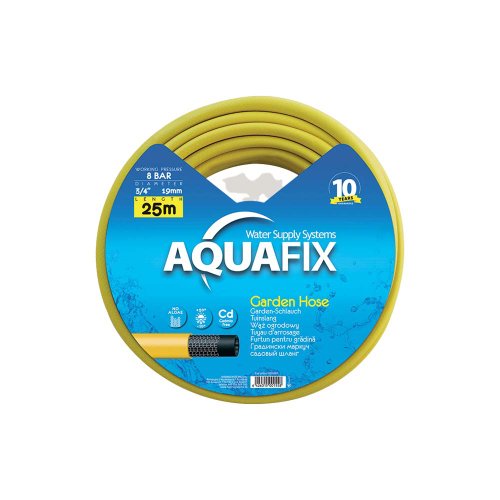 Furtun pentru gradina AquaFix 19mm (3/4'') (50m)