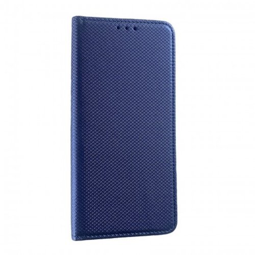 Oem - Husa smart book case pentru samsung a12, cu inchidere magnetica, piele ecologica, blue