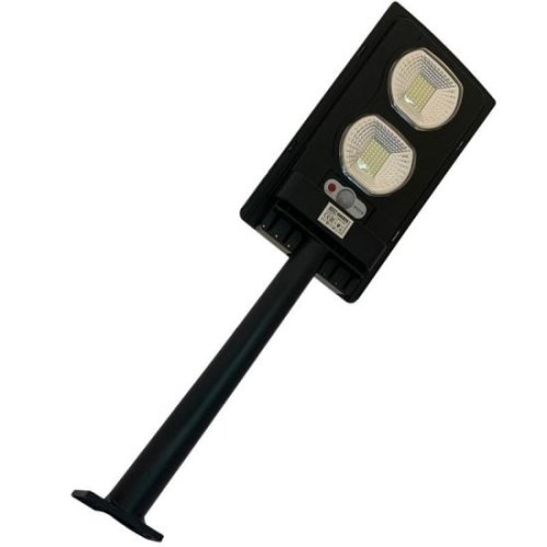 Lampa stradala solara Compact-20, 20W, Li-Ion, 230 lm, senzor de miscare, IP65, 6400K