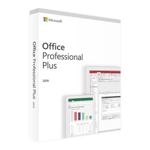 Microsoft Office 2019 Professional Plus, 32/64 bit, Multilanguage, activare telefonica, licenta electronica