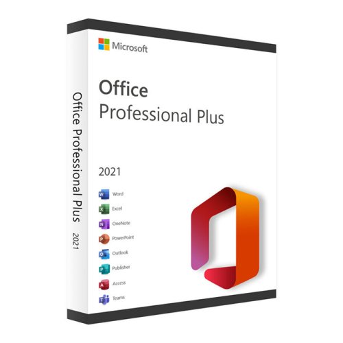 Microsoft Office 2021 Professional Plus, 32/64 bit, Multilanguage, activare telefonica, licenta electronica