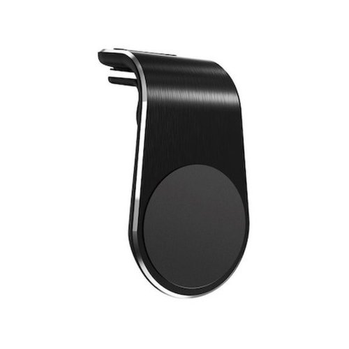 Oem - Mini suport auto telefon magnetic, negru