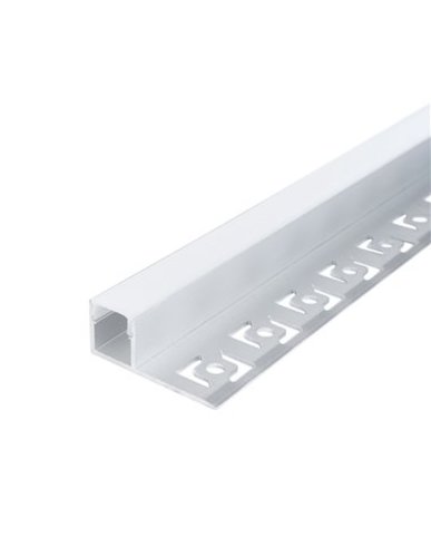 Profil Aluminiu ptr Banda LED Gray L2m 2 M
