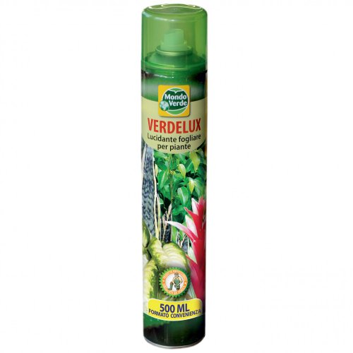 Biopon - Solutie stralucire frunze verdelux spray 500 ml