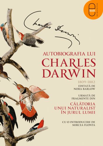 Autobiografia lui charles darwin (epub)