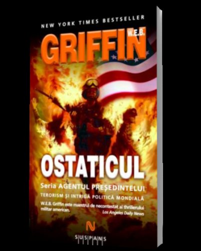 Ostaticul (2 vol.)