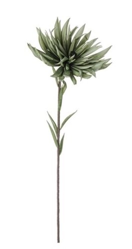 Floare artificiala, Chrysanthemum, Bizzotto, 91 cm