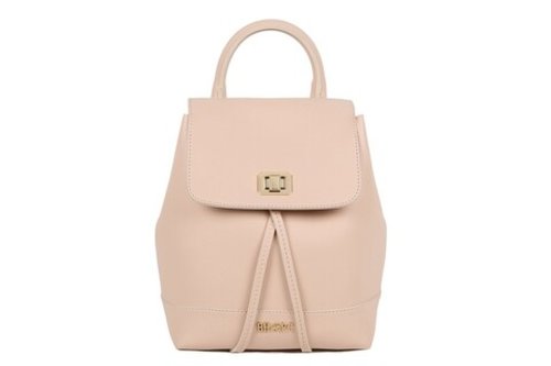 Rucsac Beverly Hills Polo Club, 598, piele ecologica, roz pudrat