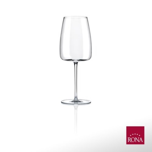 Set 6 pahare pentru vin rosu, Rona, Lord, 510 ml, sticla, transparent