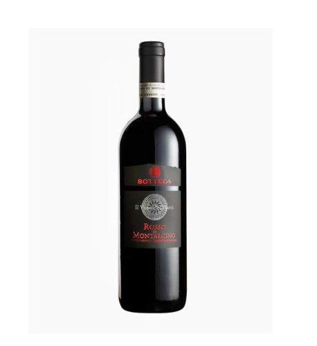 Casa Bottega Il Vino dei Poeti Rosso di Montalcino DOC 0.75L