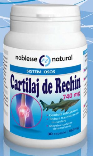 Cartilaj rechin 30cps - NOBLESSE NATURAL