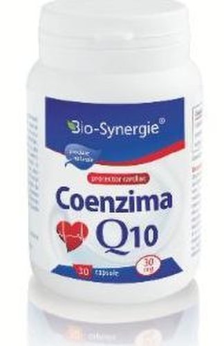 Coenzima Q10 30mg 30cps - BIO SYNERGIE