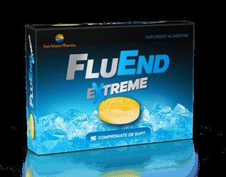 FluEnd extreme 16cps - SUN WAVE PHARMA