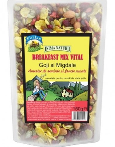 Mix Breakfast Vital 150g - PIRIFAN