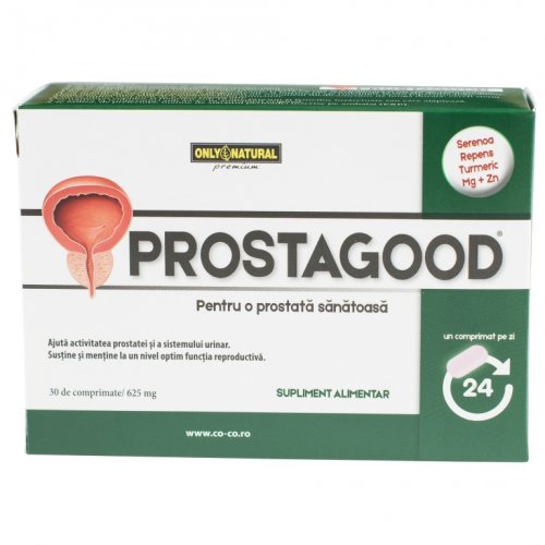 Prostagood 60cps - ONLY NATURAL