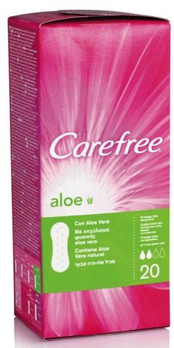 Protejslip aloe 20b - CAREFREE