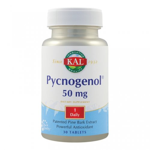 Pycnogenol 50mg 30cp - KAL