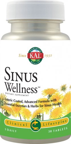 Sinus Wellness 30cp - KAL