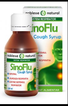 Sirop Sinoflu Cough 100ml - NOBLESSE NATURAL