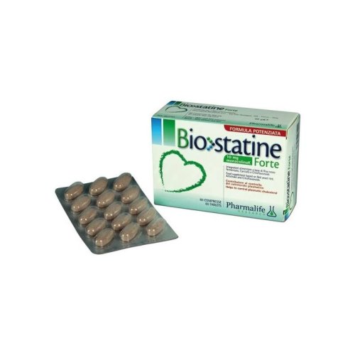Biostatine forte x 60 cps