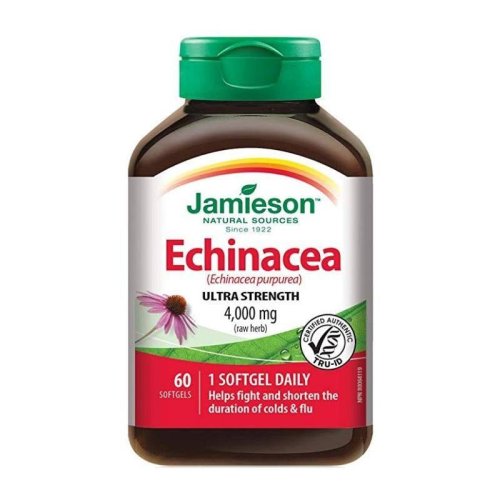 Jamieson Echinaceea forte, 60 capsule