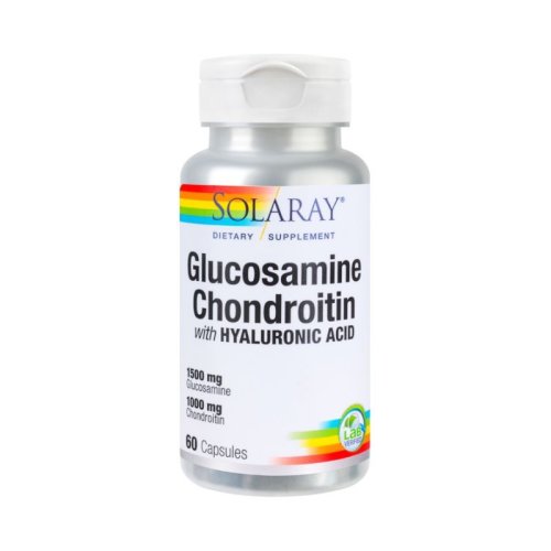 Secom Glucosamine, pentru mobilitate articulara, 60 capsule