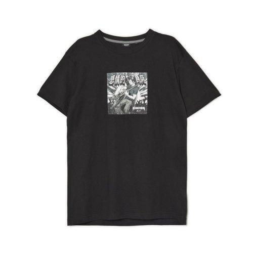 Cropp - Men`s t-shirt - Negru