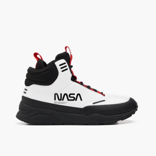 Cropp - Pantofi sport NASA - Alb