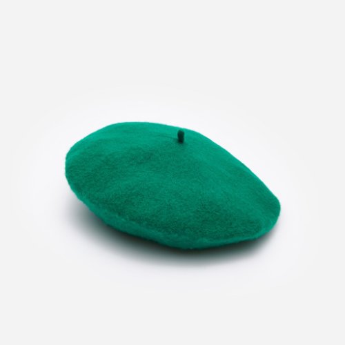 House - beretă - verde