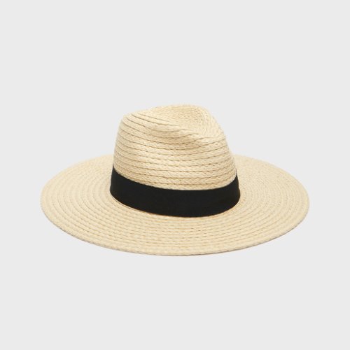 House - Pălărie de plajă - Bej