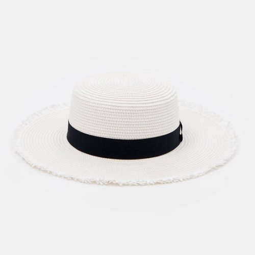 Mohito - Pălărie din paie - Alb