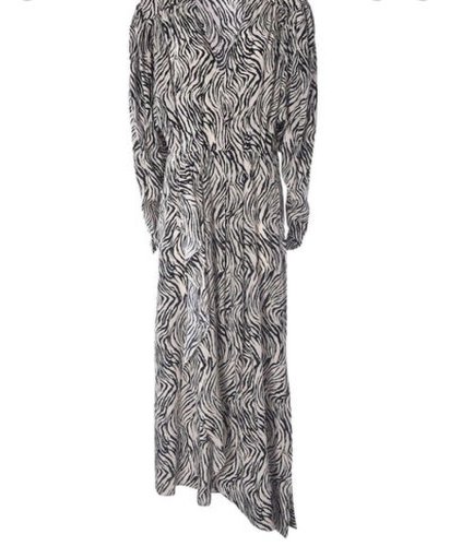 Isabel Marant Silk Long dress