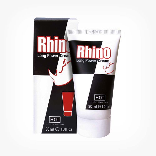 Rhino long power cream