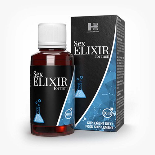 Sex Elixir for Men