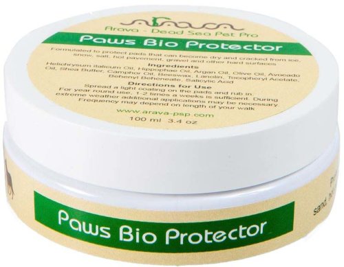 ARAVA Paws Protector, balsam protector pentru lăbuţe, câini şi pisici 100 ml