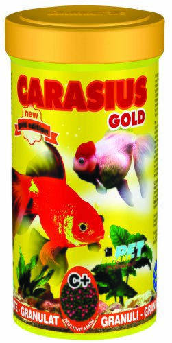 DAJANA Carasius Gold Hrană granulată pentru peşti de apă rece